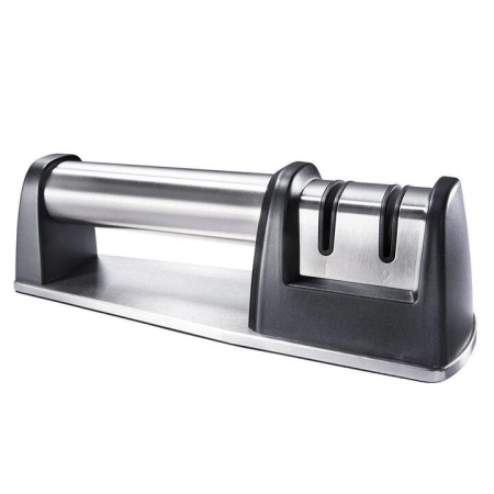 Damashiro 2-Step Knife Sharpener by Baccarat