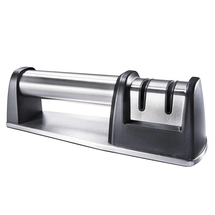 Damashiro 2-Step Knife Sharpener by Baccarat