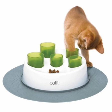 Catit 2.0 Senses Cat Food Digger