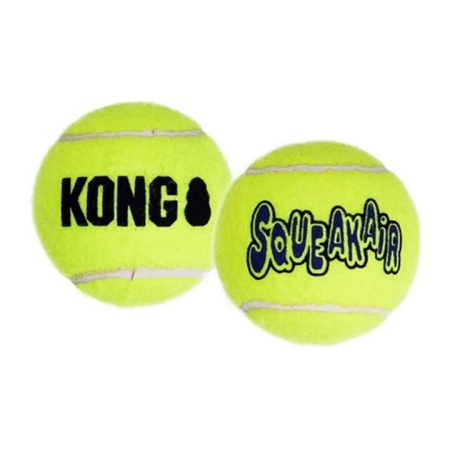 KONG Dog Airdog Squeakair Balls-Extra Small