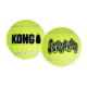 KONG Dog Airdog Squeakair Balls-Extra Small