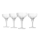 Luigi Bormioli Mixology Set of 4 Cocktail Glasses 225ml
