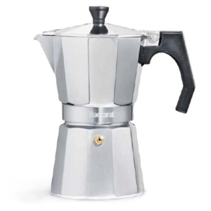 Barista Italico 9 Cup Espresso Maker by Baccarat