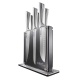 Damashiro Kin Knife Block 7 piece by Baccarat