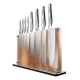 iD3 Ryu Knife Block 9 Piece by Baccarat