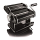 Gourmet 150mm Pasta Machine Size 20.5X13.5X12.5cm in Black by Baccarat-Black