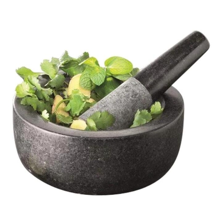 Malta Granite Mortar & Pestle by Cuisine::pro