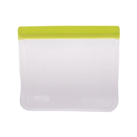 Reusable Sandwich Bag Size 21.5x8x19.5cm by Appetito