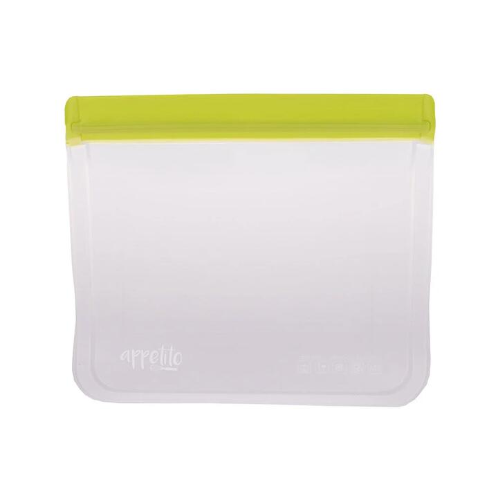 Reusable Sandwich Bag Size 21.5x8x19.5cm by Appetito