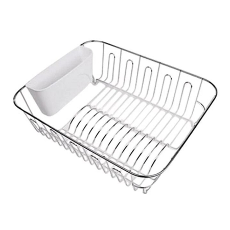 Chrome Dish Drainer Size Large by D.Line