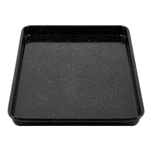Enamel Baking Tray Size 39X27cm by Soffritto