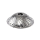 A Series Stainless Steel Steaming Basket Size 24cm by Soffritto