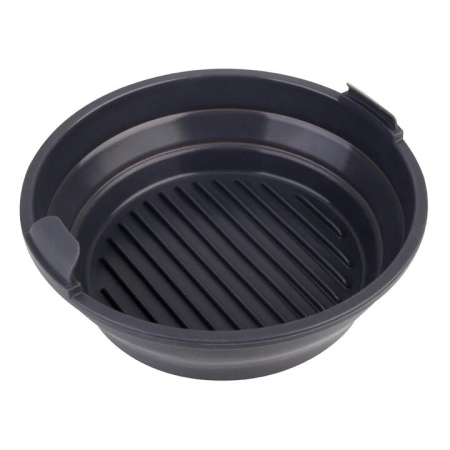 Daily Bake Silicone Collapsible Air Fryer Basket 22cm-Square