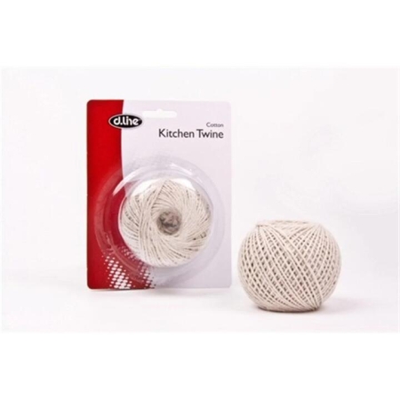 Cotton Cooking Twine Size 80G by D.Line