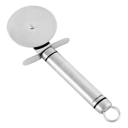 A Series Stainless Steel Pizza Wheel by Soffritto