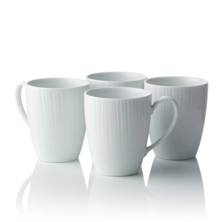 Conifere Mug Set of 4 Size 360ml by Noritake