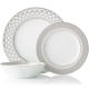 Eternal Palace 12 Piece Dinner Set Gold by Noritake