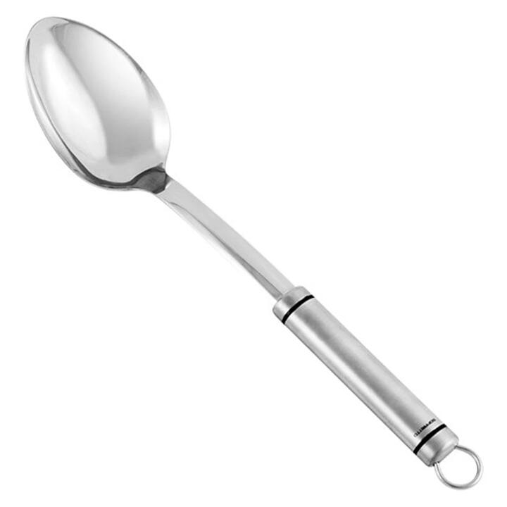A-Series Stainless Steel Spoon by Soffritto