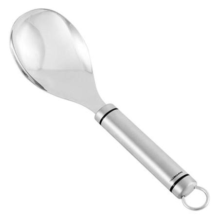 A Series Stainless Steel Rice Spoon by Soffritto