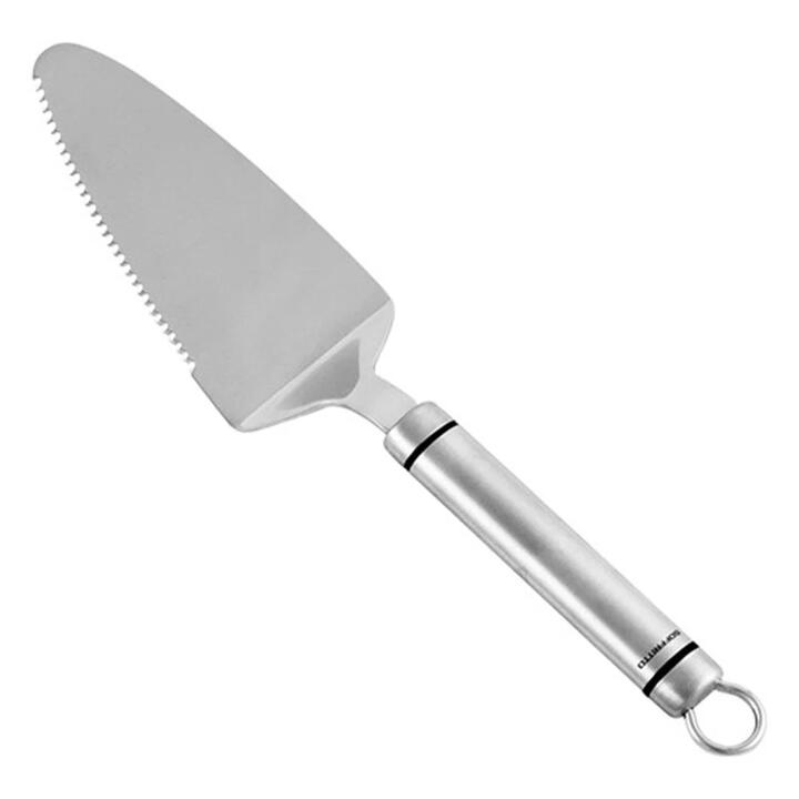 A Series Stainless Steel Cake Server by Soffritto