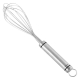A-Series Stainless Steel Egg Whisk Size 24cm by Soffritto