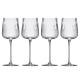 Tempa Jasper Set of 4 Wine Glasses