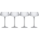 Tempa Jasper Set of 4 Cocktail Glasses