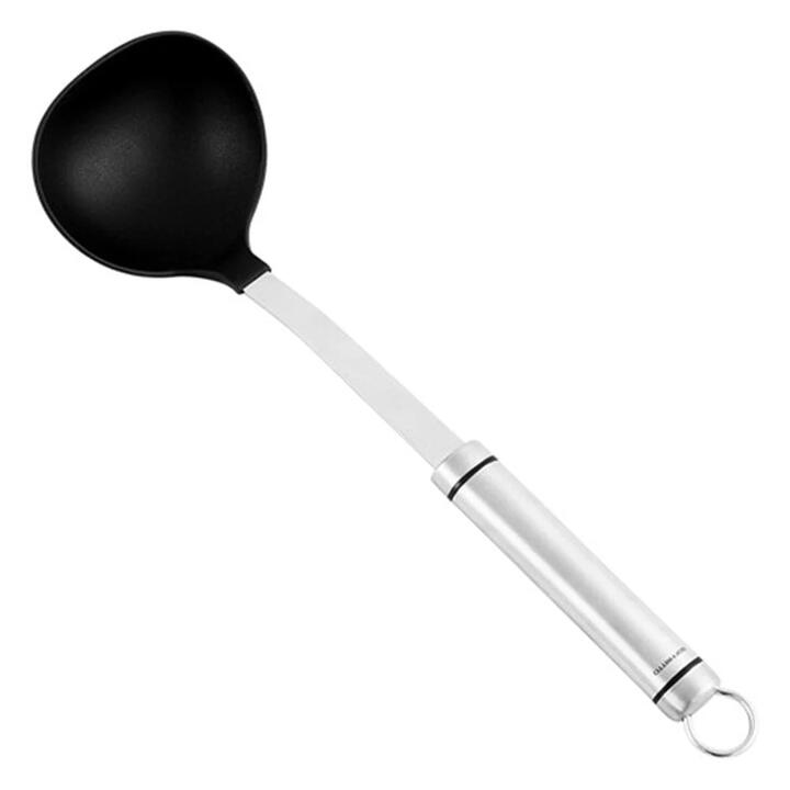 A Series Nylon Soup Ladle by Soffritto