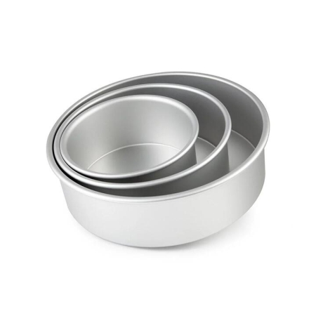 Pro Round Cake Pans
