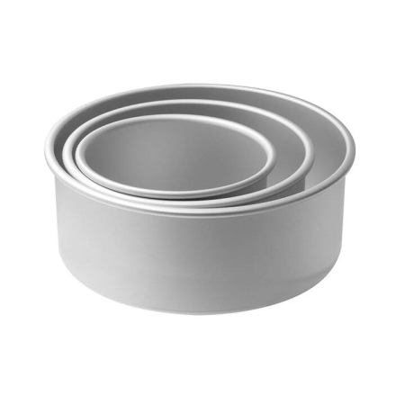 Pro Deep Round Cake Pans