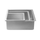Pro Deep Square Cake Pans