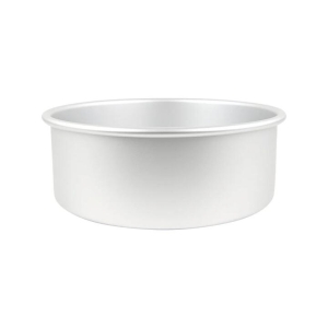 Pro Round Cake Pan 8/ Size 20x7.5cm by Mondo"