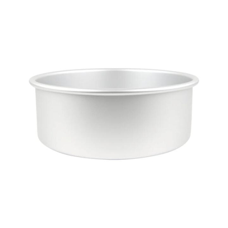 Pro Round Cake Pan 8/ Size 20x7.5cm by Mondo"