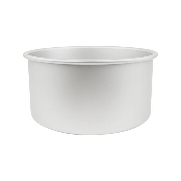 Pro Deep Round Pan 8/ Size 25x10cm by Mondo"