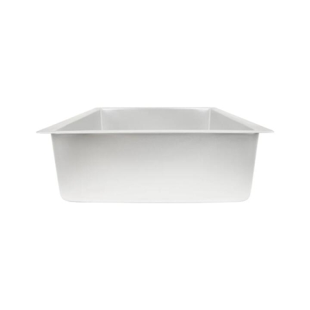 Pro Deep Square Pan 12/ Size 30x10cm by Mondo"