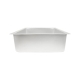 Pro Deep Square Pan 12/ Size 30x10cm by Mondo"