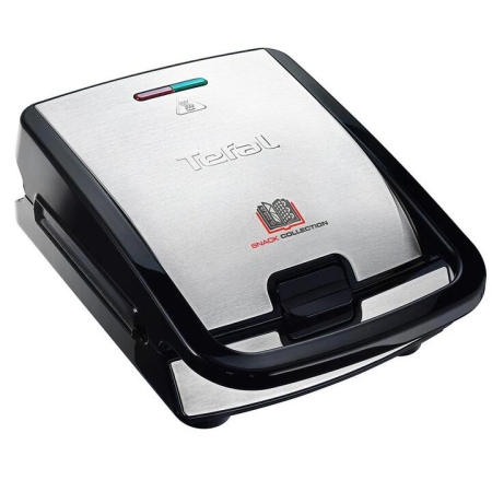 Snack Collection Sandwich Press Size 28X20.6X36.1cm by Tefal
