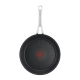 Jamie Oliver by Cooks Classic Induction Non Stick Hard Anodised Frypan Size 30cm by Tefal