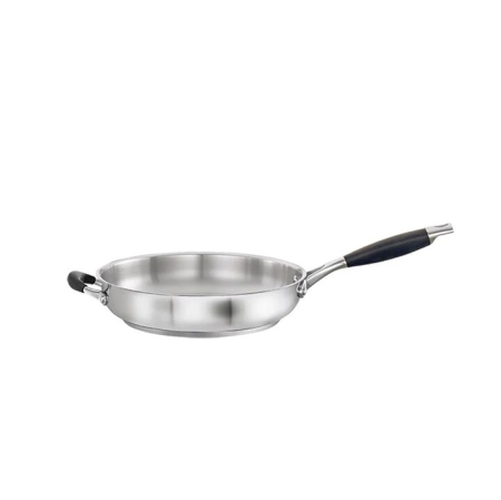 Capri + Frypan with Helper Handle Size 30cm by Baccarat