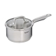 Virtuoso Induction Stainless Steel Stewpot 4.7L Size 24cm by Tefal-24cm