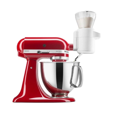 Sifter & Scale Stand Mixer Attachment by KitchenAid