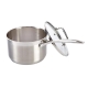 iconiX Saucepan with Lid Size 18cm by Baccarat