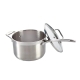 iconiX Saucepan with Lid Size 20cm by Baccarat