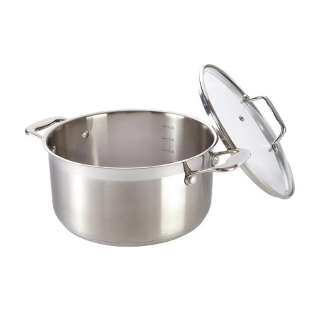 iconiX Casserole with Lid Size 24cm by Baccarat