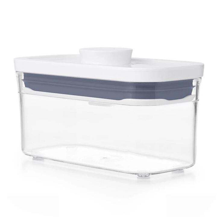 Pop 2.0 Slim Rectangle Mini Container Size 9X7X15 by OXO