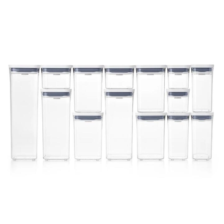 OXO Pop 2.0 20 Piece Container Set