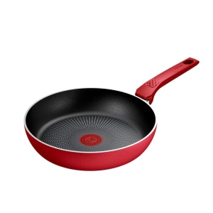 Tefal Daily Expert Red Non-Stick Frypan-24cm