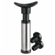 Wine Vacuum Pump with Two Wine Stoppers by Cellar