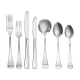 Castella Stainless Steel 56 Piece Cutlery Set by Alex Liddy