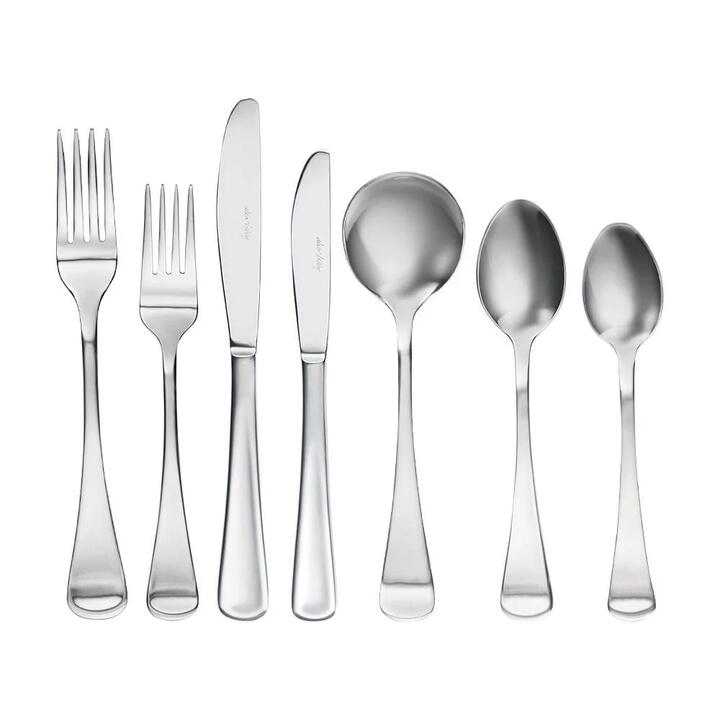 Castella Stainless Steel 56 Piece Cutlery Set by Alex Liddy